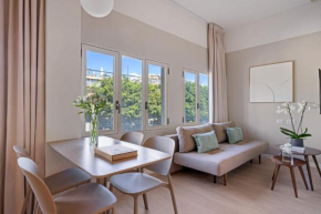 Luxury 2BR apartment by Nahalat Binyamin